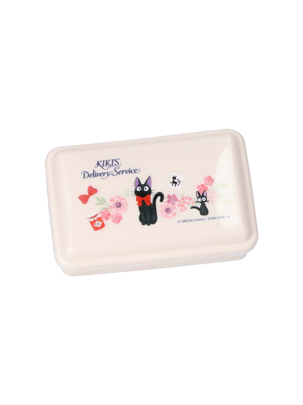 Kiki's Delivery Service Antibacterial Nesting Seal Containers 3P French Series - SLUS3AG