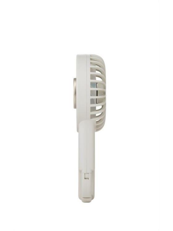 Slim Cooling Hook Fan with Aluminum Cooling Plate