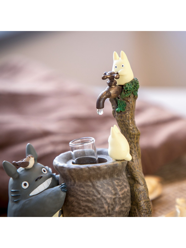 My Neighbor Totoro Forest Faucet Bud Vase