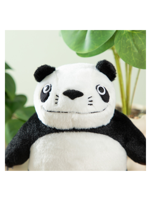 Panda Kopanda Papanda Standing Plush Toy Soft Stuffed Figure