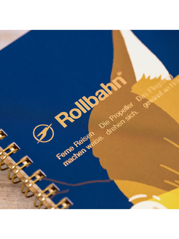 My Neighbor Totoro Rollbahn Notebook L Size