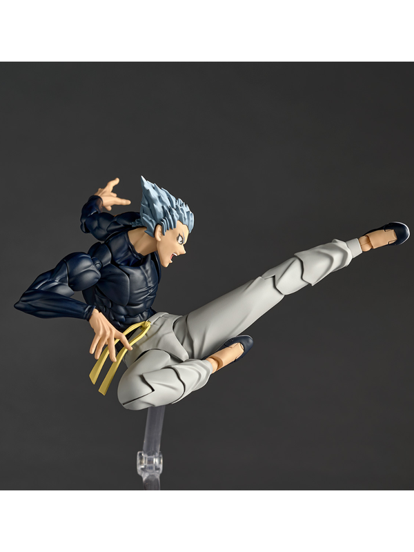 Revoltech Amazing Yamaguchi Garou – One Punch Man Action Figure