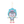 Load image into Gallery viewer, Sonic &amp; Friends x Sanrio Characters Mascot Plush Keychain
