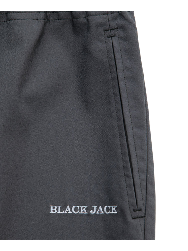 Scrub Canvas Club Black Jack Unisex Scrub Pants