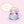 Load image into Gallery viewer, Sanrio My Melody &amp; Kuromi Fluffy Cafe Time Mini Figure
