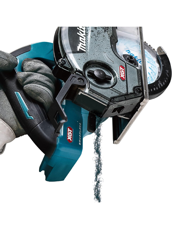Makita CS003GRDX 40Vmax Cordless Metal Cutting Saw