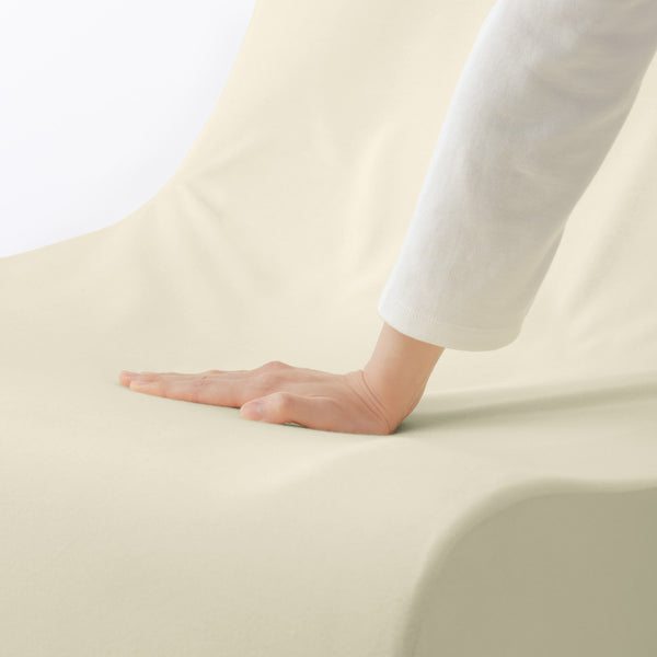 MUJI Compact Personal Sofa – Foam Lounge Chair (Body Only)