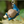 Load image into Gallery viewer, Totoro Style Keychain Medium Totoro and Small Totoro Character
