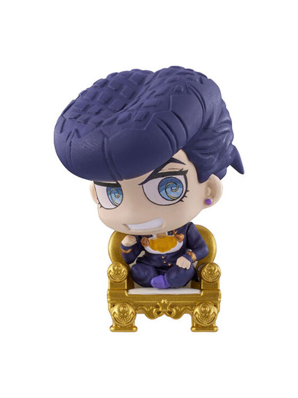 JoJo’s Bizarre Adventure Capsule Figure Collection JOJO WORLD Edition