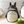 Load image into Gallery viewer, My Neighbor Totoro Big Totoro Laugh Plush Toy
