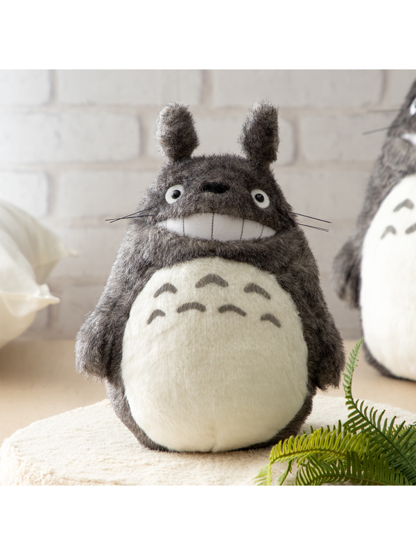 My Neighbor Totoro Big Totoro Laugh Plush Toy