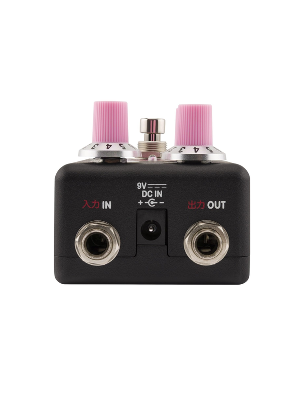 Fender x Hello Kitty Fuzz Pedal