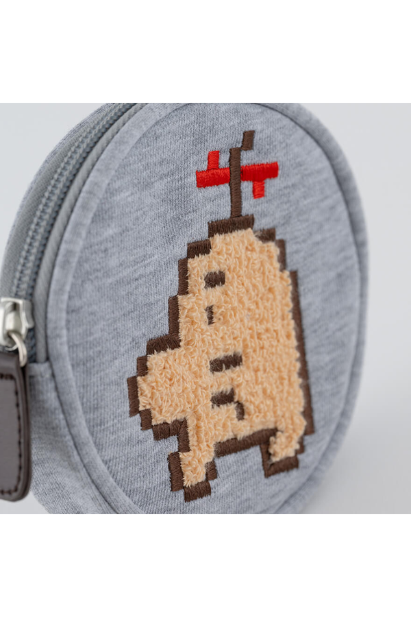 Hobonichi MOTHER EarthBound Mr. Saturn Round Pouch