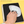 Load image into Gallery viewer, Pan Dorobou Die-Cut Mobile Screen Cleaner Cloth
