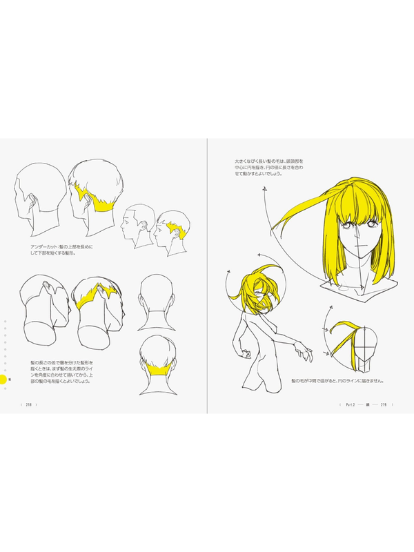 TACO's Human Figure Drawing Guide 390 Tips
