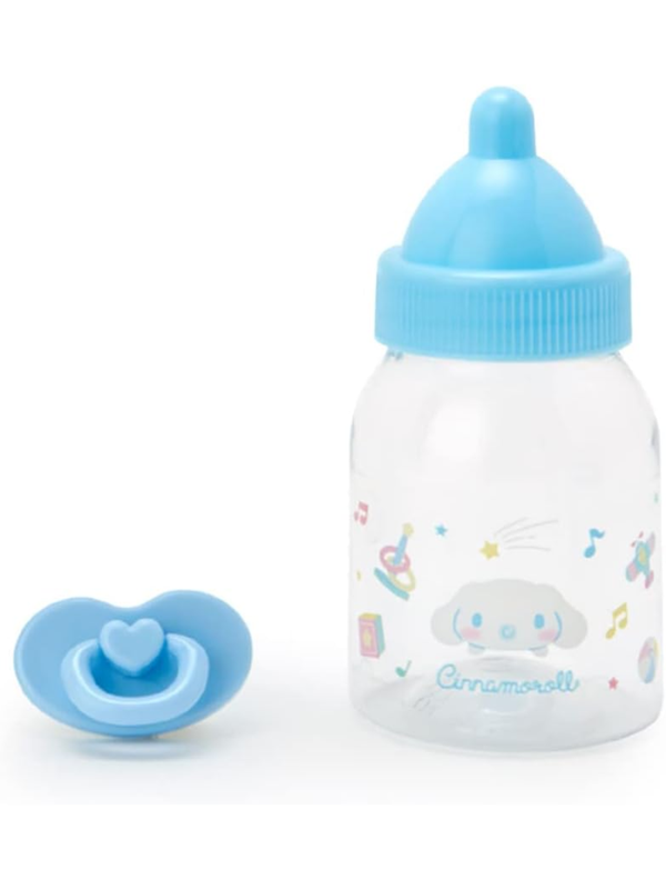 Sanrio Cinnamoroll Baby Plush Care Playset