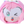 Load image into Gallery viewer, Sonic &amp; Friends Sanrio Plush M Amy x My Melody
