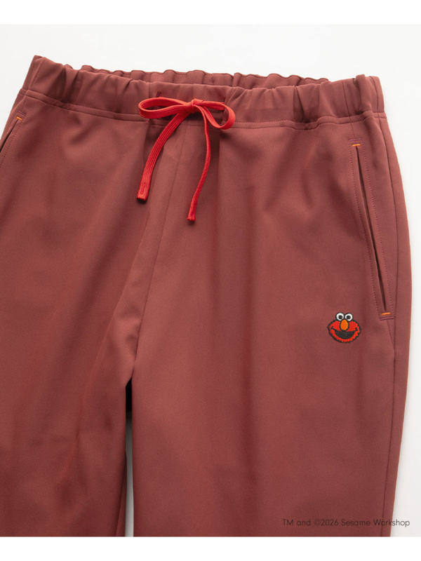 Scrub Canvas Club SESAME STREET Unisex Scrub Pants