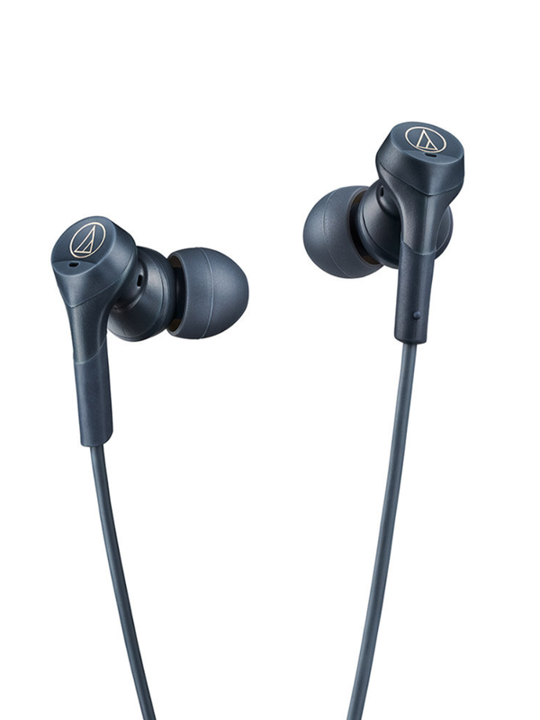 Audio-Technica ATH-CKS330NC Active Noise Cancelling Wired Earphones