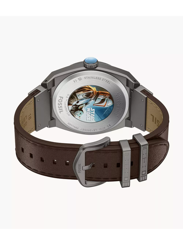 Limited Edition Star Wars Mandalorian Everett Watch Set