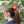 Load image into Gallery viewer, Arrietty Hair Clip Clothespin – The Secret World of Arrietty Inspired
