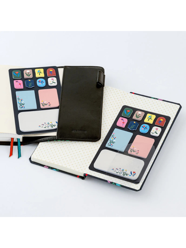 Hobonichi Yoshishige Watanabe Petit Bloom Sticky Notes