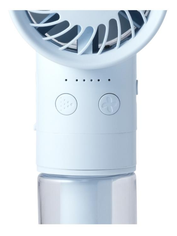 iFan Cooler Portable Misting Handheld Fan