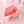 Load image into Gallery viewer, My Neighbor Totoro Mini Pouch Large Totoro Pink Sakura
