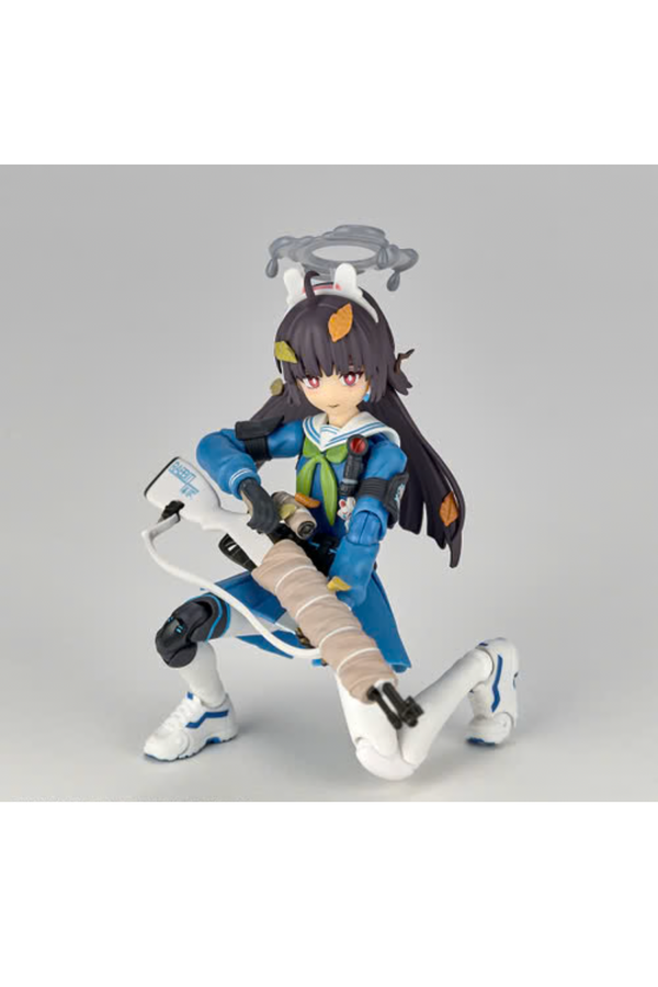 Revoltech Miyu Blue Archive Action Figure