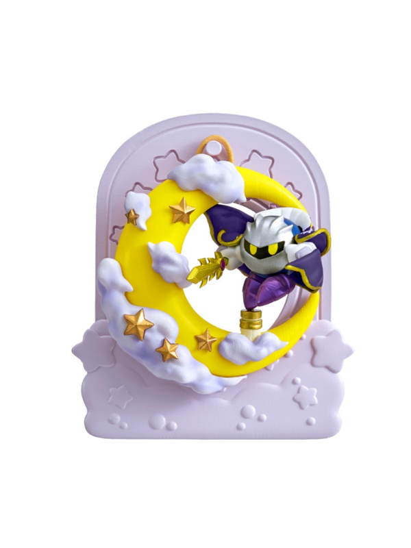 Kirby Manmaru Loop Diorama Figure Set Vol.1 (Complete Box of 6)