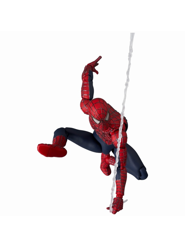MAFEX No 241 Friendly Neighborhood Spider-Man No Way Home Action Figure--【Pre-Order】