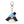Load image into Gallery viewer, Sanrio Characters Halloween Secret Keychain – Chibittomo Series Vol. 5
