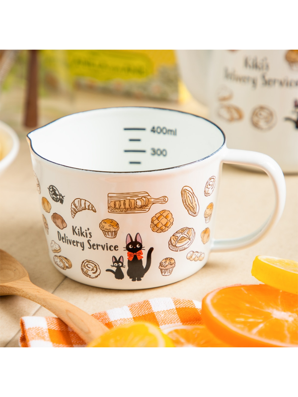 Kiki’s Delivery Service Enamel Measuring Cup 450ml