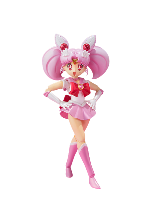 S.H.Figuarts Sailor Chibi Moon Sailor Moon Action Figure