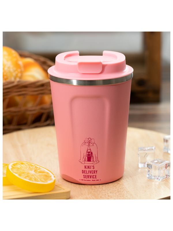 Kiki’s Delivery Service Coffee Tumbler 350ml Jiji Birdcage