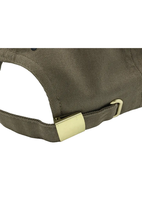 Rob Chechen Baseball Cap – Khaki