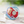 Load image into Gallery viewer, Ponyo Jellyfish Keychain

