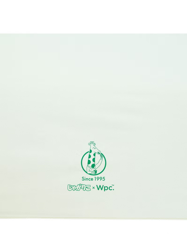 Jagarico x Wpc Mini Folding Sun Umbrella Packaging Design