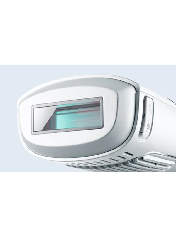 SALONIA Flash Crystal Silk Epi IPL Hair Removal Device