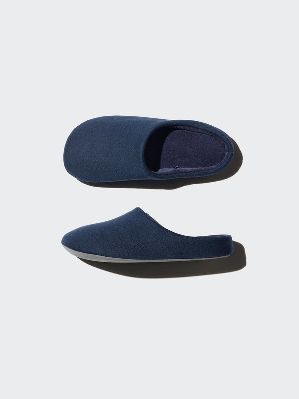 UNIQLO Sweat Room Slippers