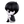Load image into Gallery viewer, OMORI Sitting Figure Basil &amp; Omori 11cm Deformed Prize Collectible
