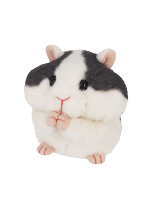 Mogomogo Hamster Plush Toy Dominant
