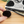 Load image into Gallery viewer, My Neighbor Totoro Kurosuke Dot Boat-Shaped Pouch
