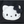 Load image into Gallery viewer, Sanrio Hello Kitty I Love Hello Kitty Black Tote Bag
