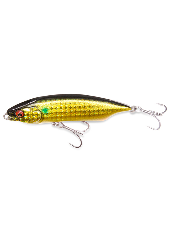 Megabass KARASHI 80 SW Sinking Pencil Lure - 80mm, 18g