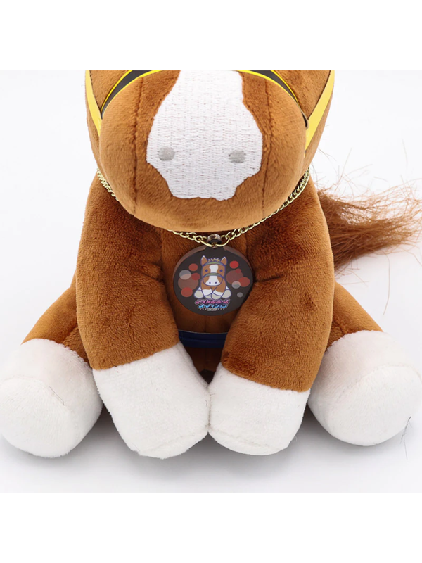 Idol Horse Jack d’Or 2023 Osaka Hai Plush Doll M Size