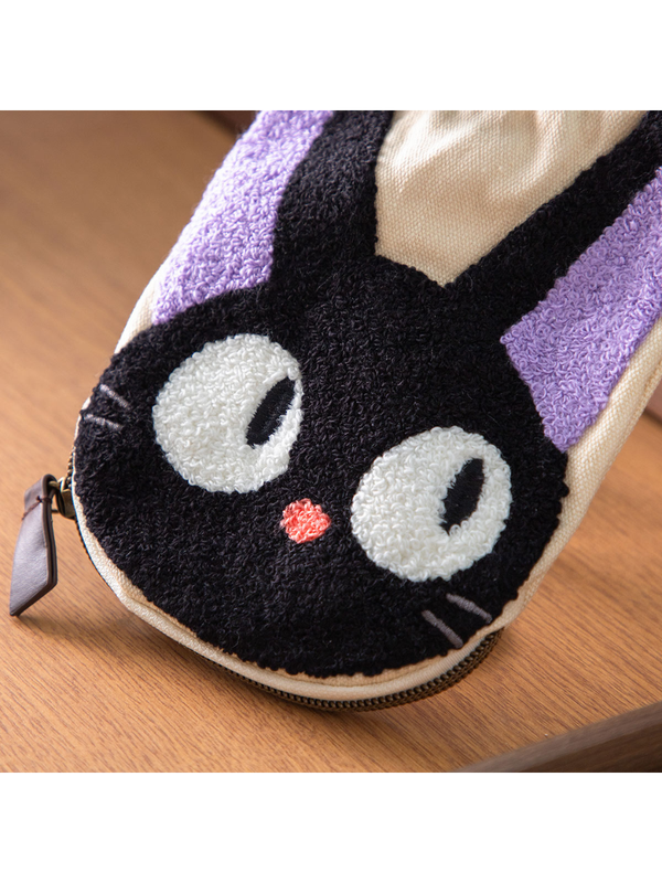 Kiki's Delivery Service Jiji Die-Cut Pouch