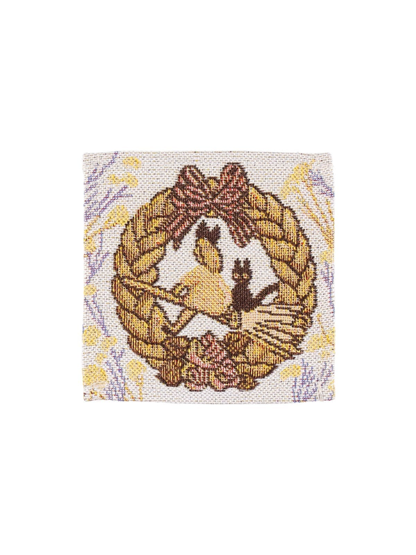Kiki's Delivery Service Gobelin Coasters Set of 4