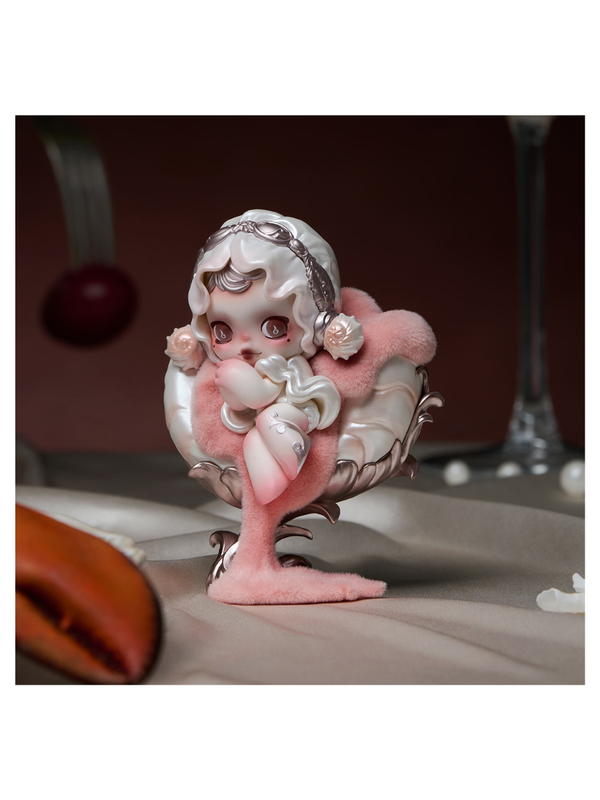 SKULLPANDA The Feast Begins Blind Box Series POP MART
