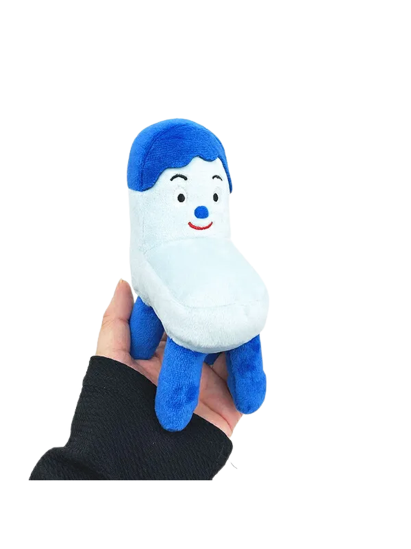 Miitsuketa Kossy Plush Toy Small Size
